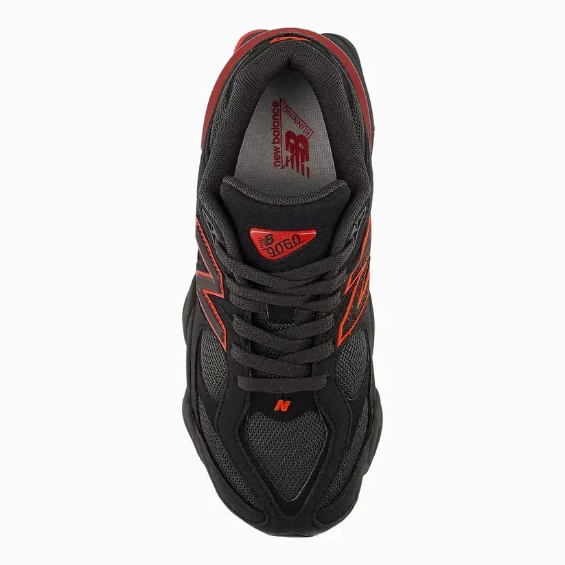BLACK RED
